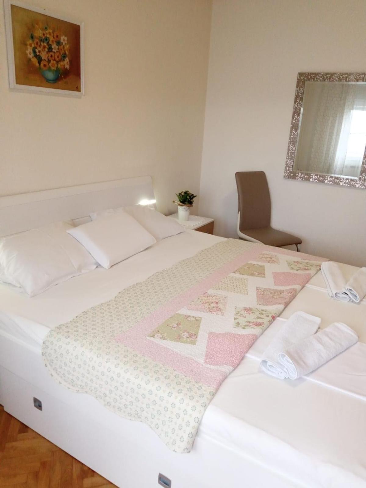 Apartment Kata Sveti Juraj Εξωτερικό φωτογραφία
