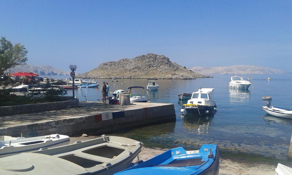 Apartment Kata Sveti Juraj Δωμάτιο φωτογραφία