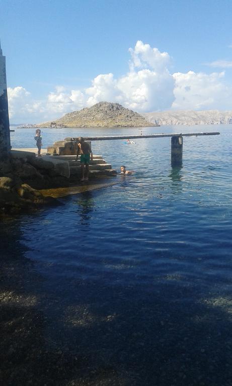 Apartment Kata Sveti Juraj Εξωτερικό φωτογραφία