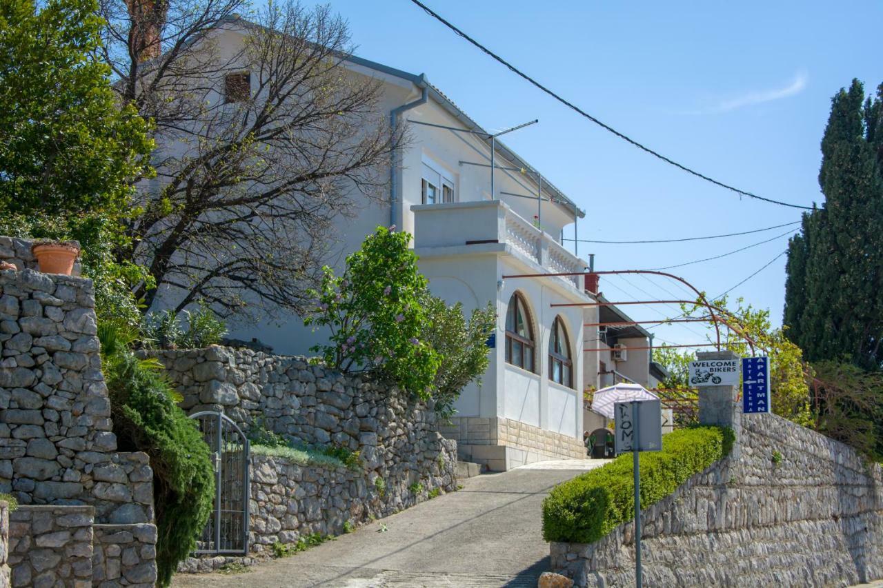 Apartment Kata Sveti Juraj Εξωτερικό φωτογραφία