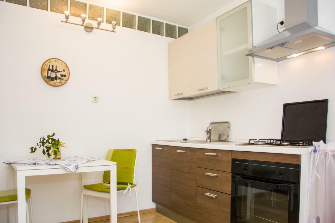 Apartment Kata Sveti Juraj Εξωτερικό φωτογραφία