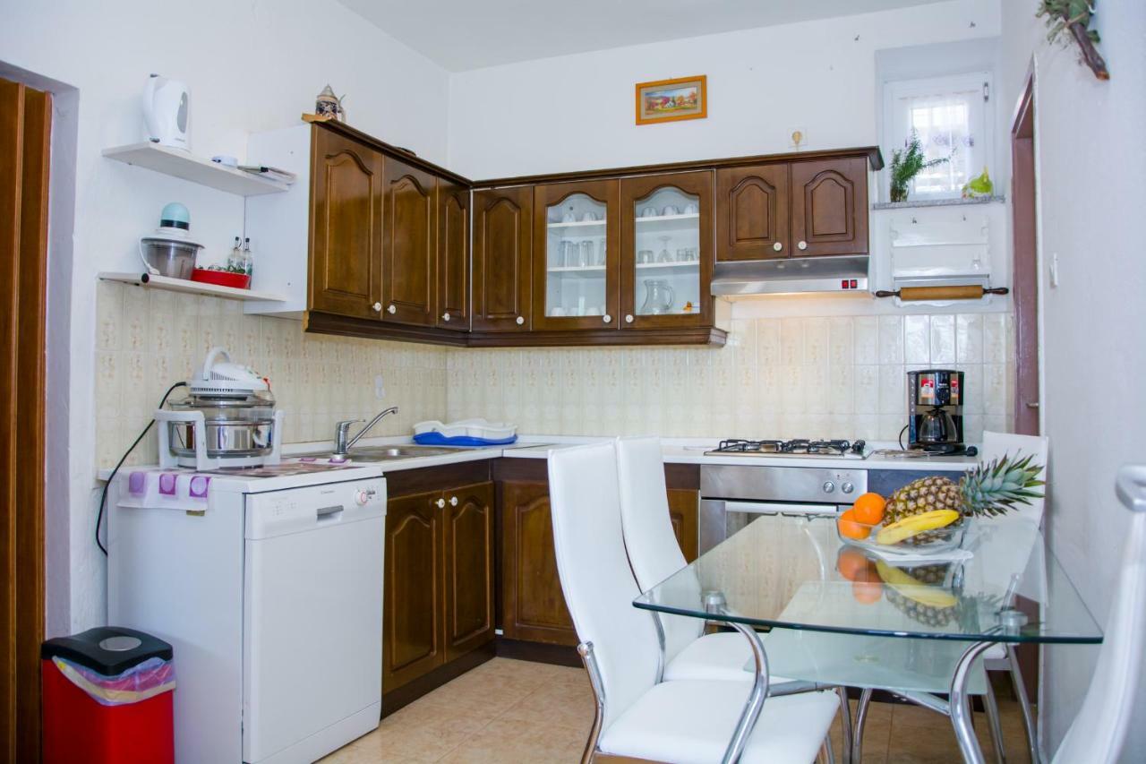 Apartment Kata Sveti Juraj Εξωτερικό φωτογραφία