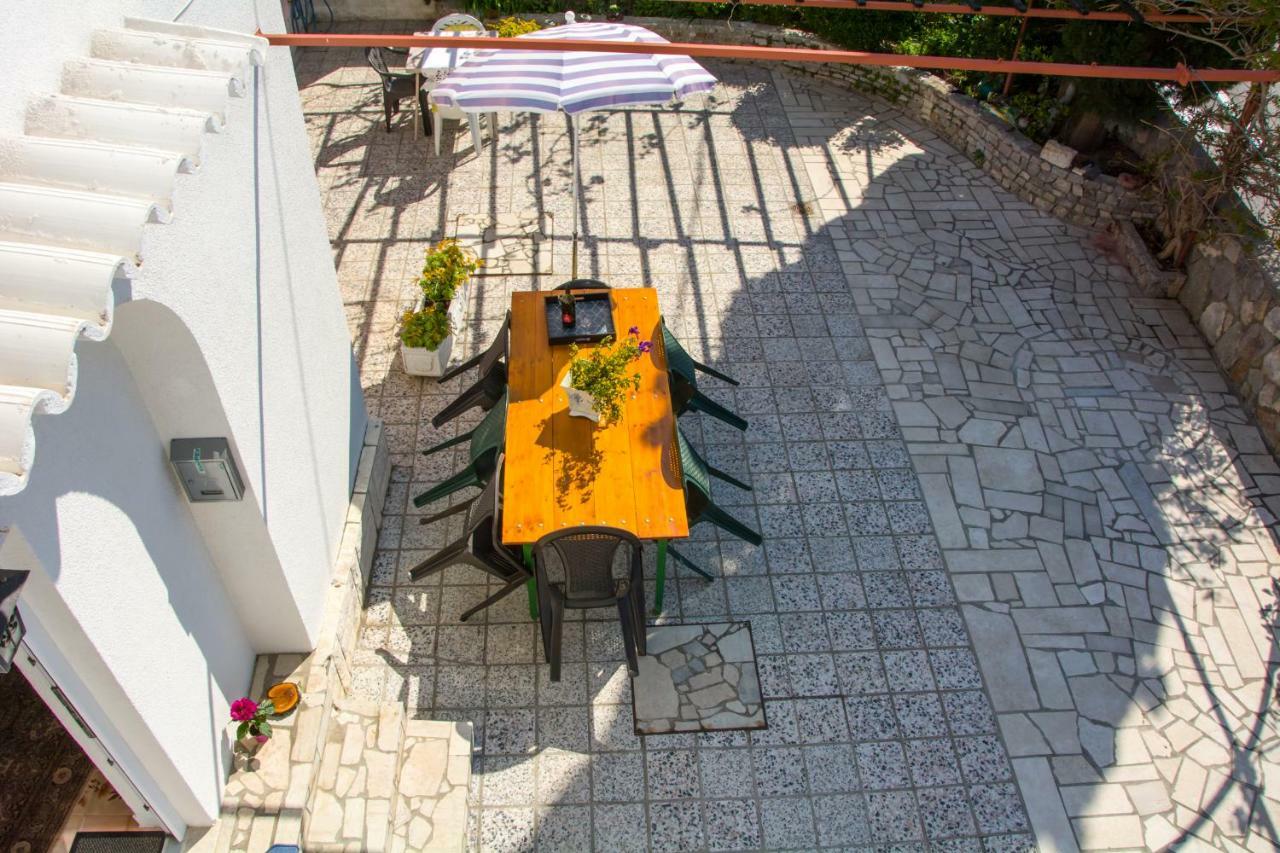 Apartment Kata Sveti Juraj Εξωτερικό φωτογραφία