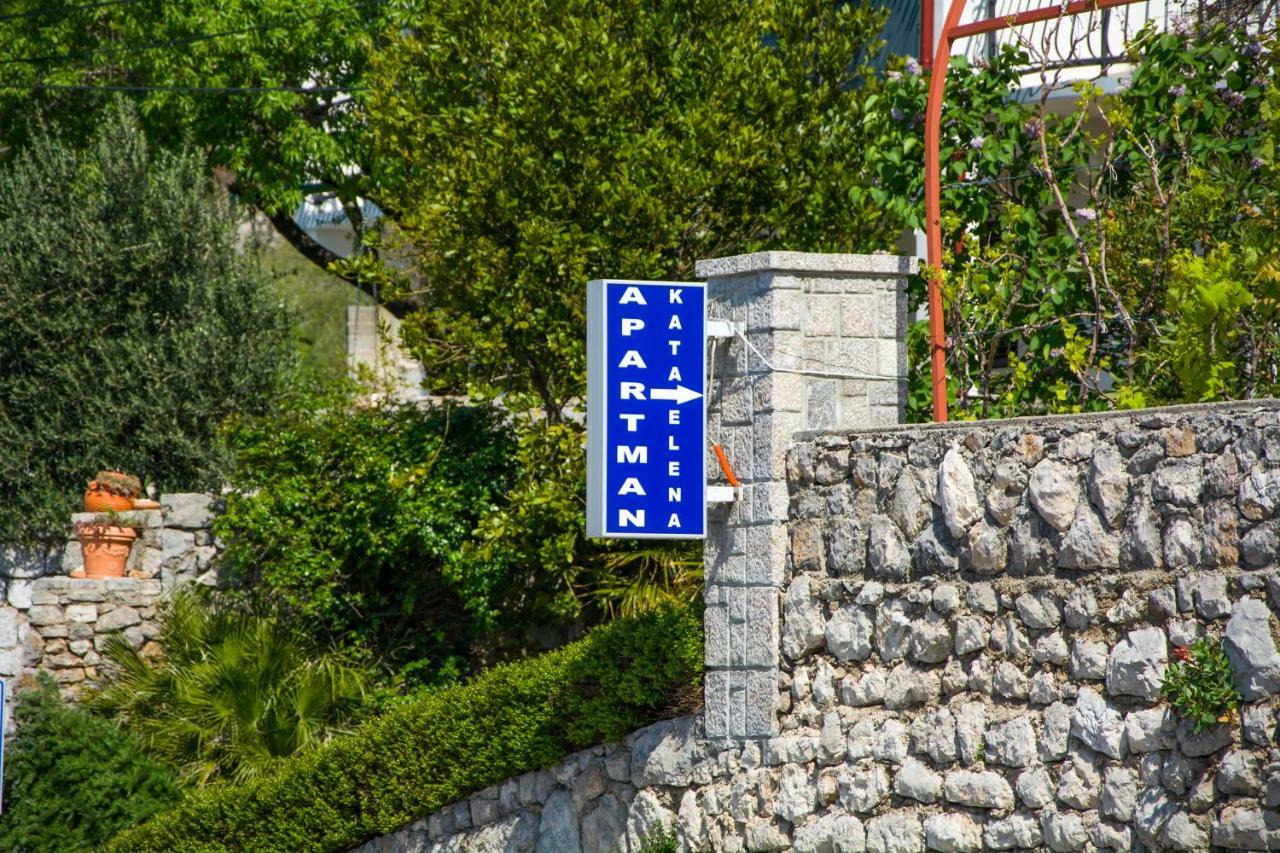 Apartment Kata Sveti Juraj Εξωτερικό φωτογραφία